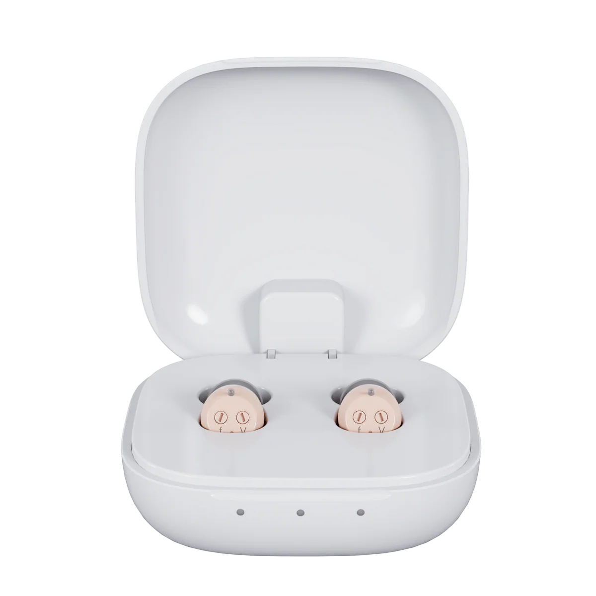 Rechargeable Sound Amplifier Earbuds