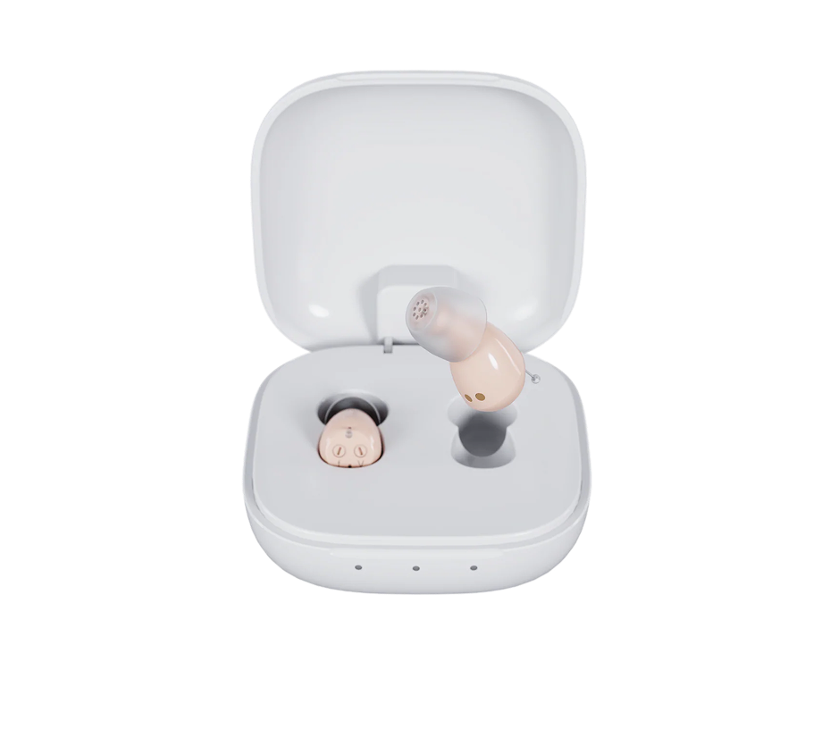 Rechargeable Sound Amplifier Earbuds