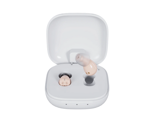 Rechargeable Sound Amplifier Earbuds