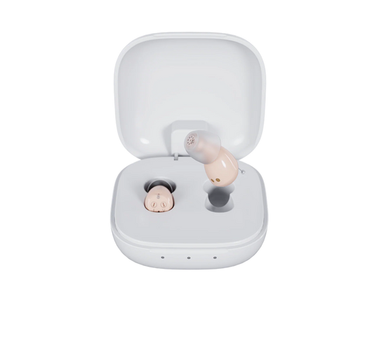 Rechargeable Sound Amplifier Earbuds