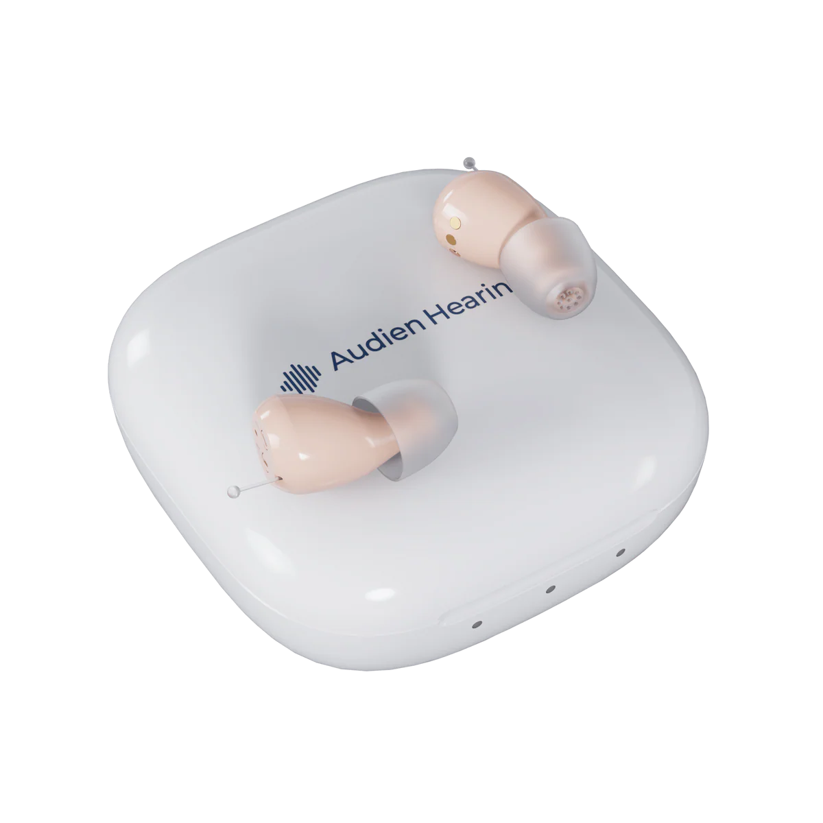 Rechargeable Sound Amplifier Earbuds