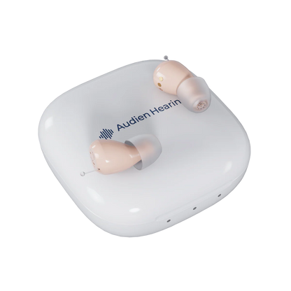 Rechargeable Sound Amplifier Earbuds