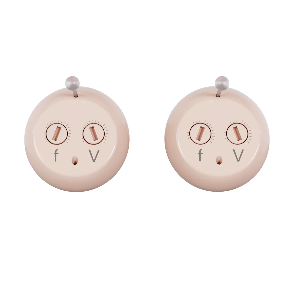 Rechargeable Sound Amplifier Earbuds