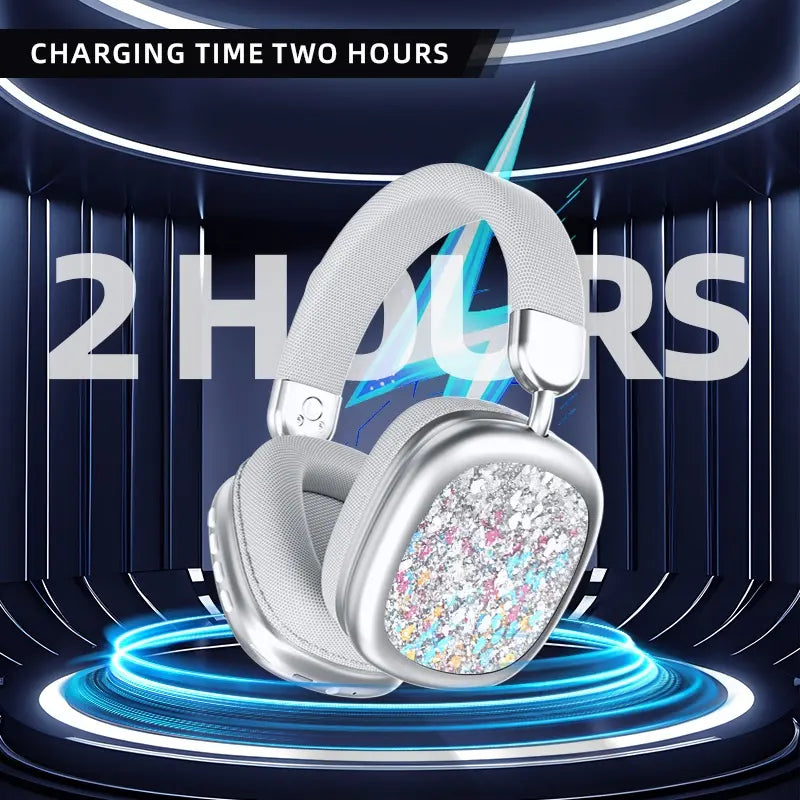 🎧 Bluetooth Over-Ear Headphones