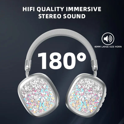 🎧 Bluetooth Over-Ear Headphones