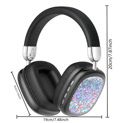 🎧 Bluetooth Over-Ear Headphones