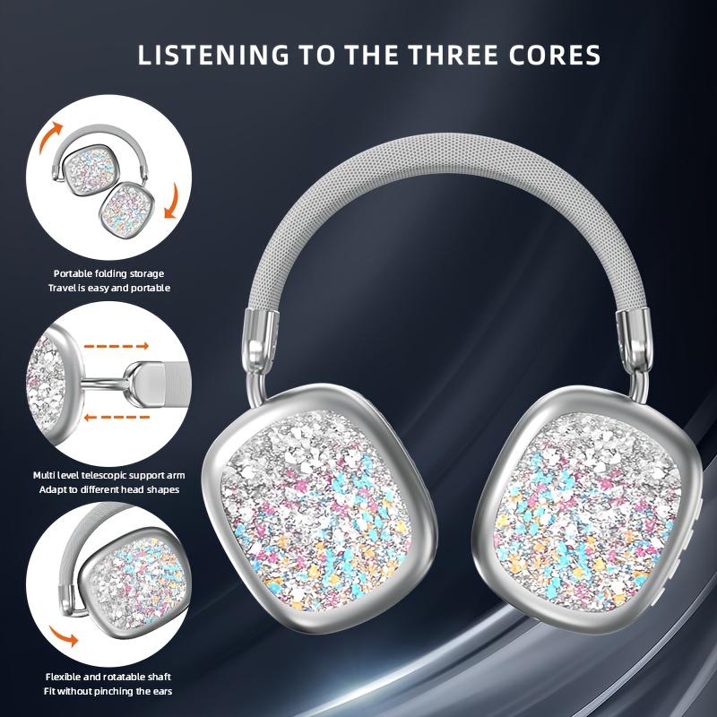 🎧 Bluetooth Over-Ear Headphones