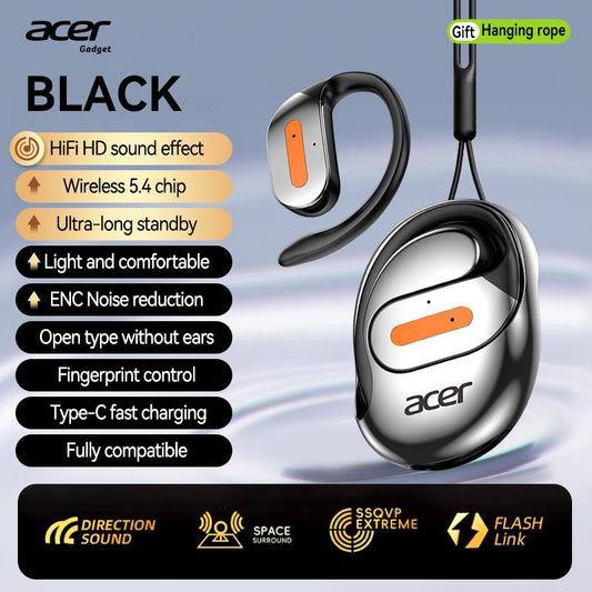 Bone Conduction Wireless Wireless Earbuds